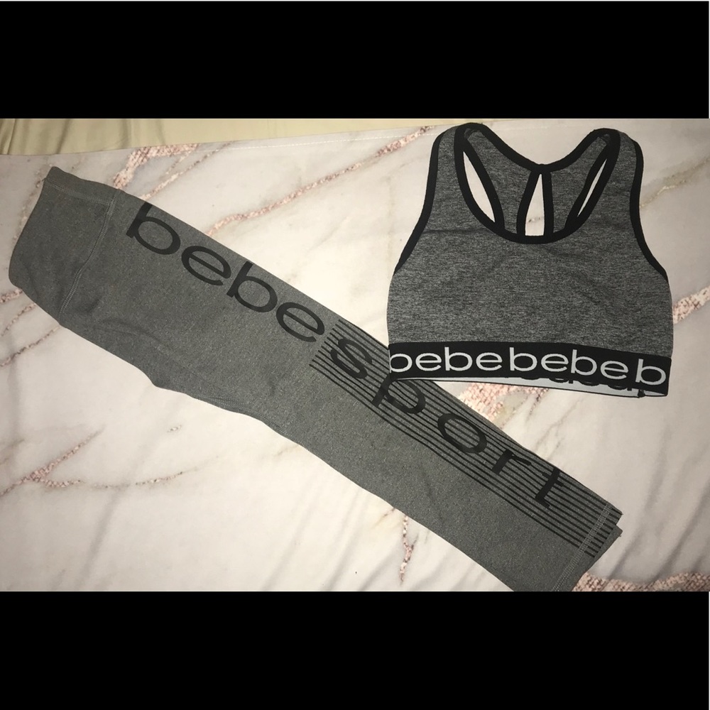 Bebe Workout Set
